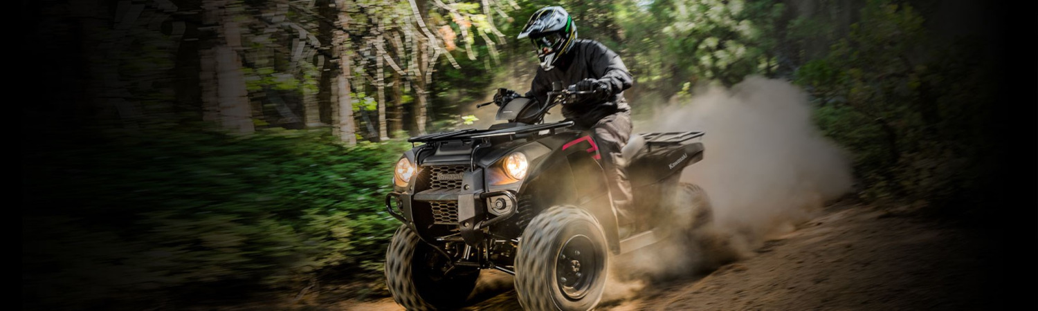 2023 Kawasaki ATV for sale in Conlon Motorsports Fort Mac, Fort McMurray, Alberta