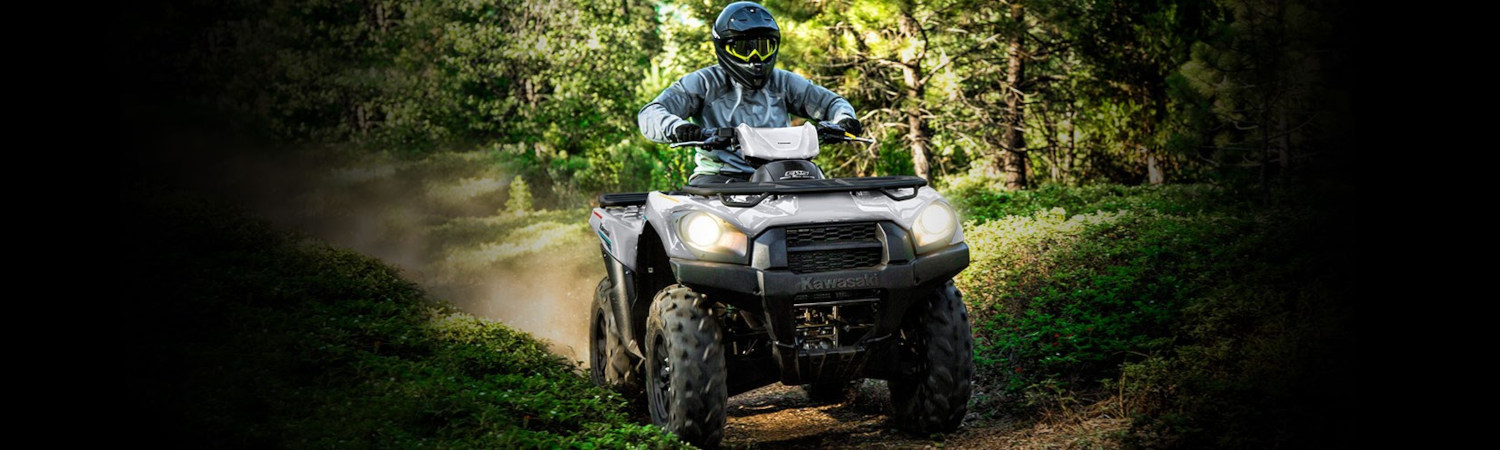 2023 Kawasaki ATV for sale in Conlon Motorsports Fort Mac, Fort McMurray, Alberta