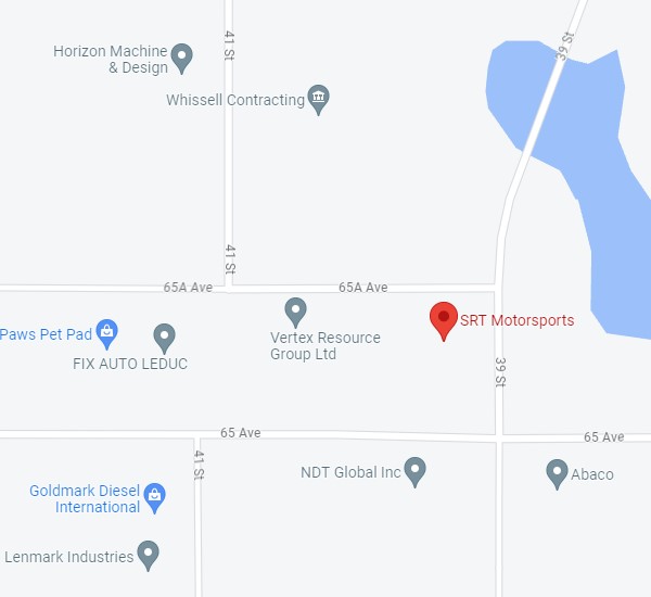 Leduc location